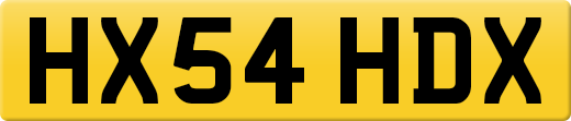 HX54HDX